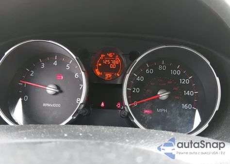 2009 Nissan Rogue Sl из США, поврежденный, VIN JN8AS58V49W166287